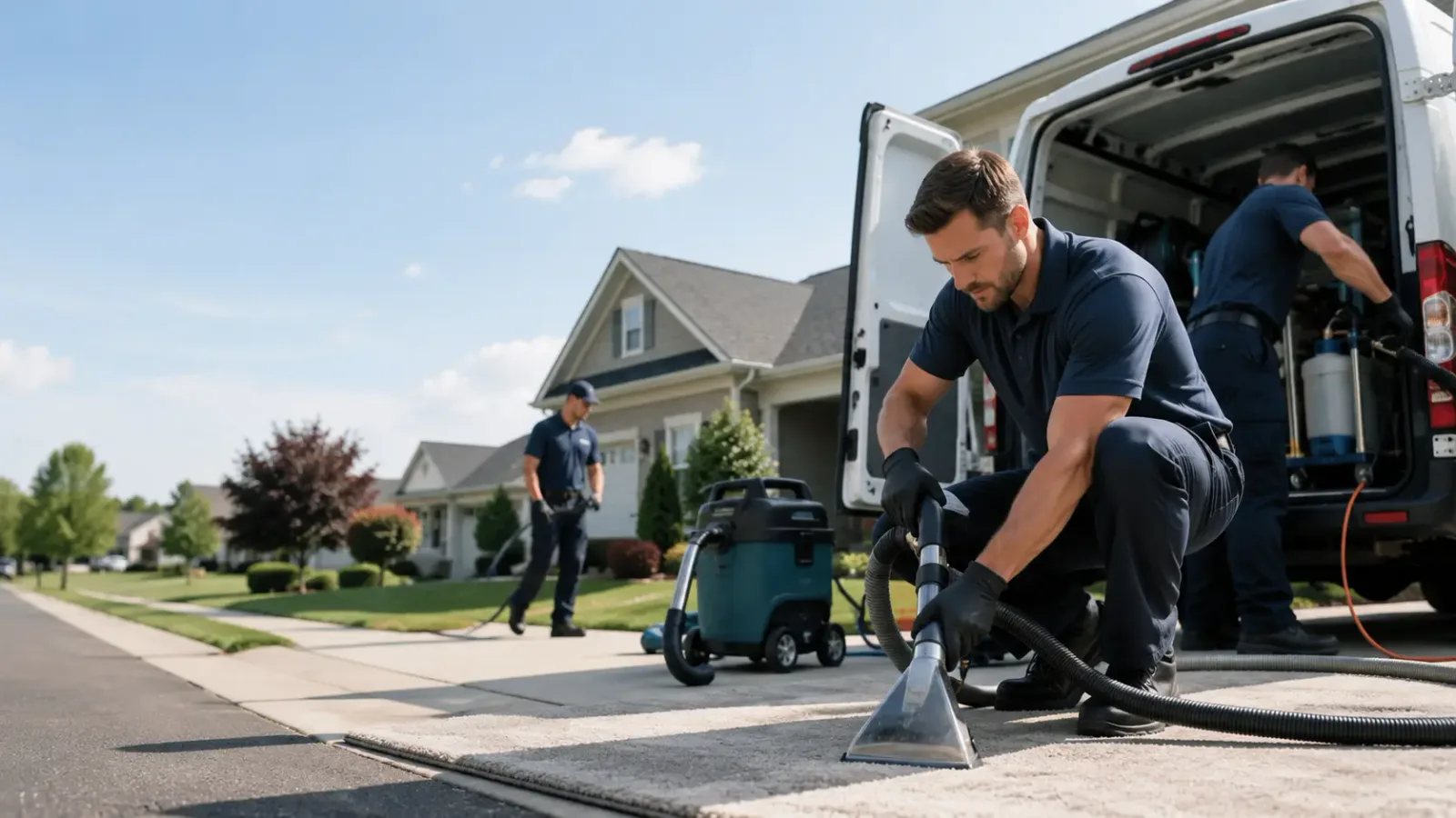 Pet Odor Removal service in Bel Air, MD